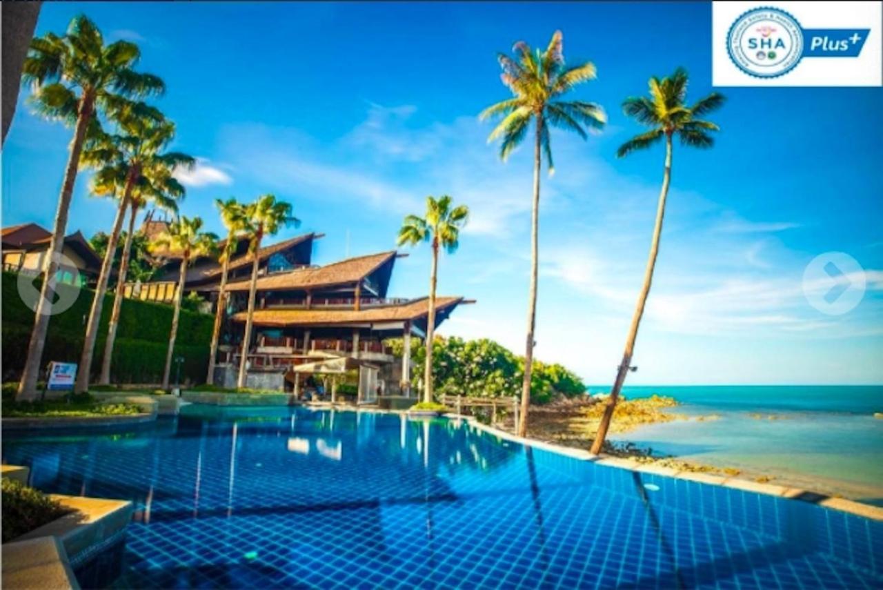 Nora Buri Resort & Spa - Sha Extra Plus Chaweng  Bagian luar foto