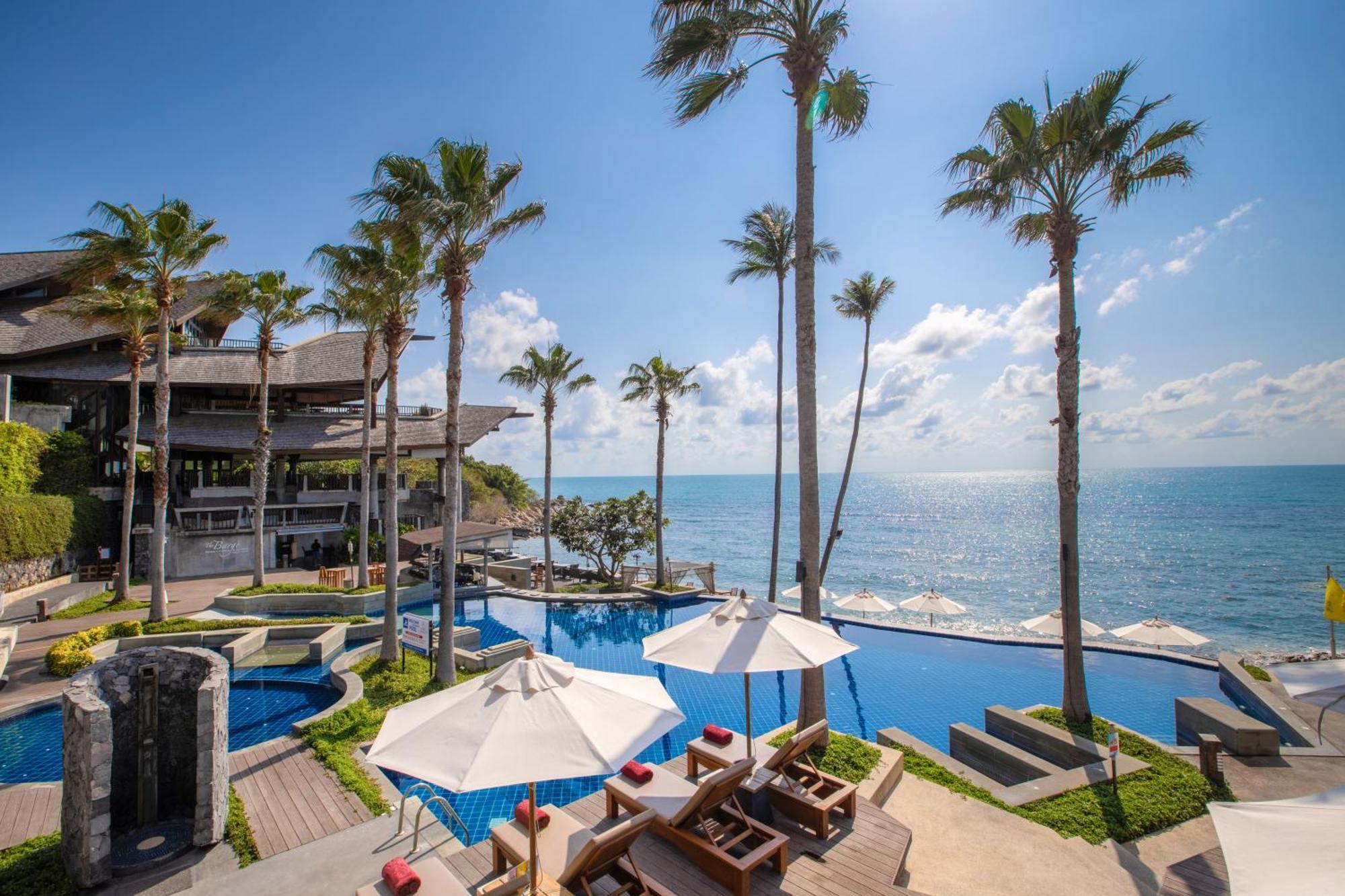 Nora Buri Resort & Spa - Sha Extra Plus Chaweng  Bagian luar foto