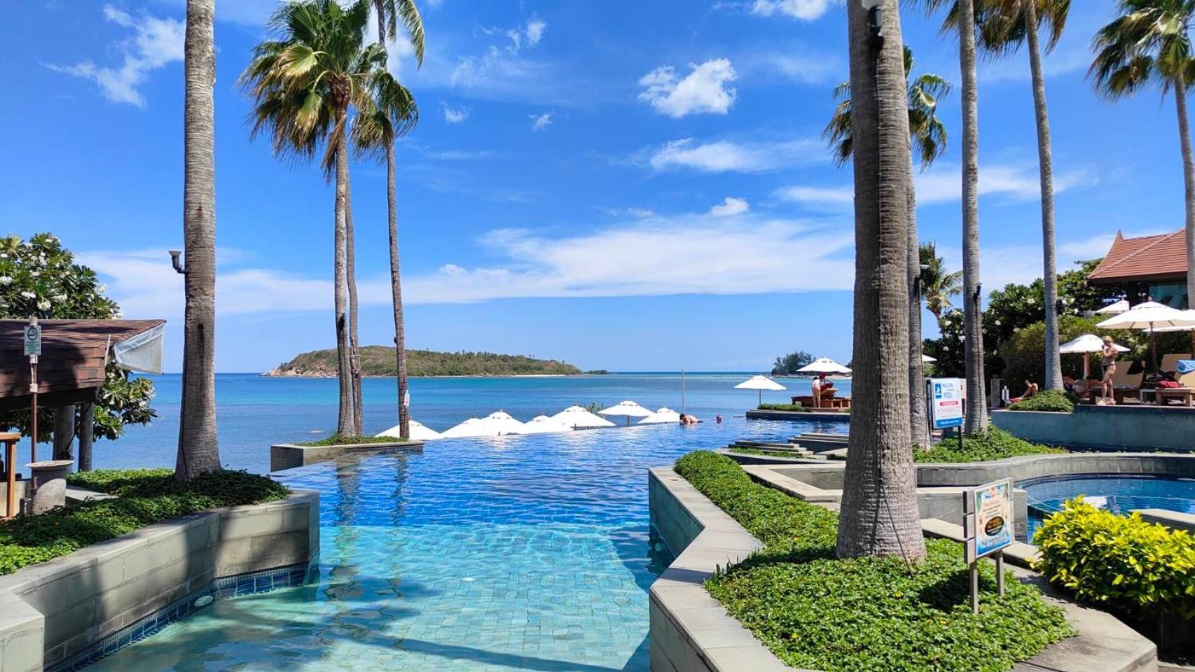 Nora Buri Resort & Spa - Sha Extra Plus Chaweng  Bagian luar foto