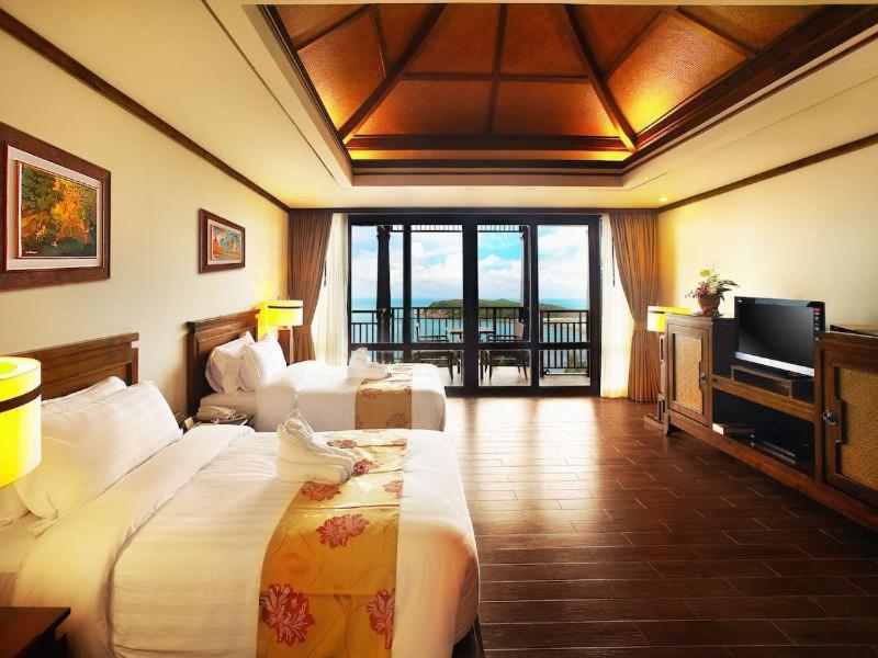 Nora Buri Resort & Spa - Sha Extra Plus Chaweng  Bagian luar foto