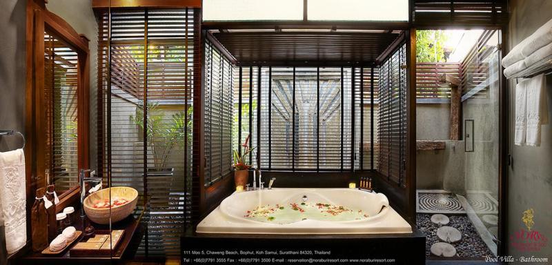 Nora Buri Resort & Spa - Sha Extra Plus Chaweng  Bagian luar foto