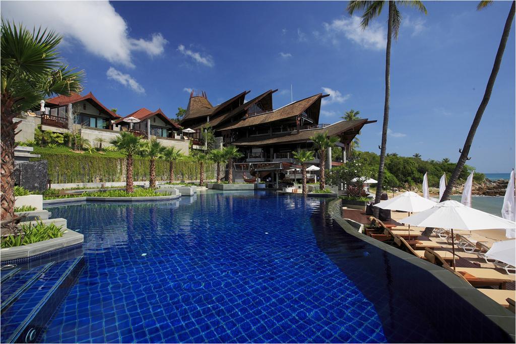 Nora Buri Resort & Spa - Sha Extra Plus Chaweng  Bagian luar foto