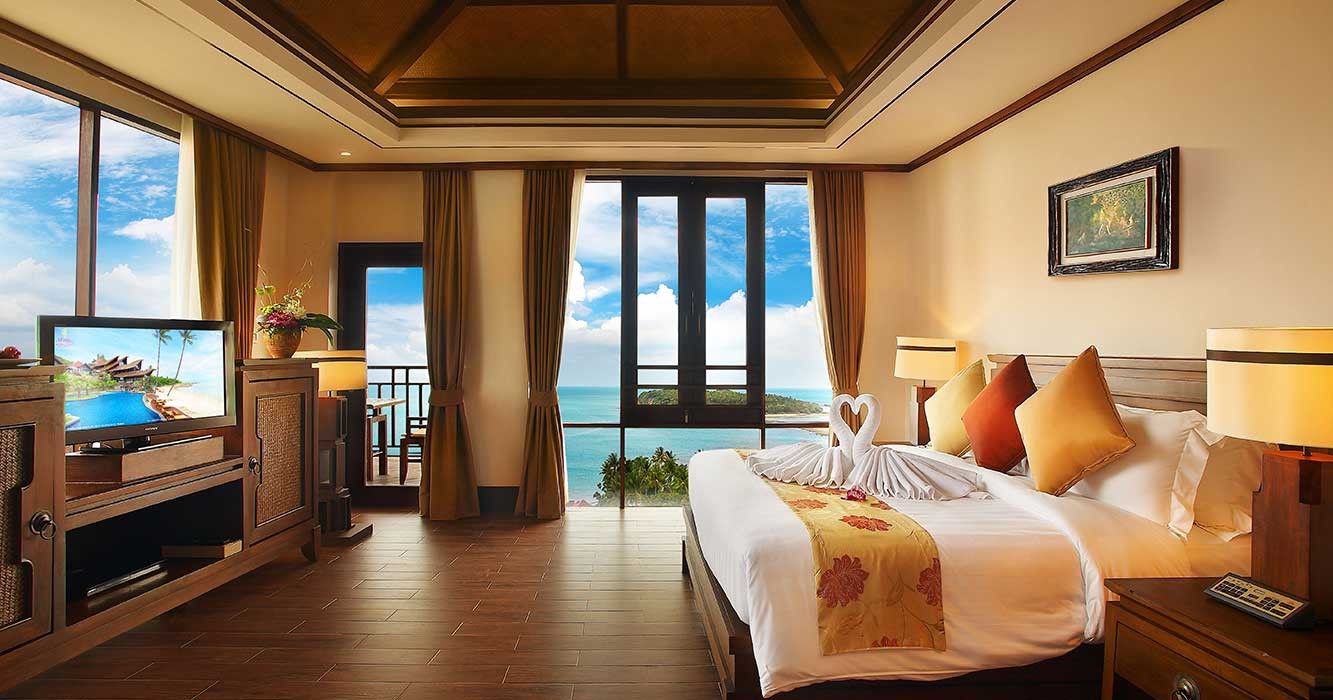 Nora Buri Resort & Spa - Sha Extra Plus Chaweng  Bagian luar foto