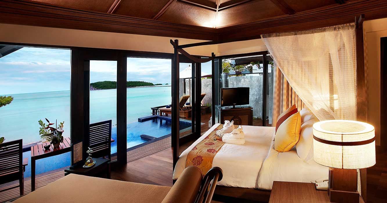 Nora Buri Resort & Spa - Sha Extra Plus Chaweng  Bagian luar foto