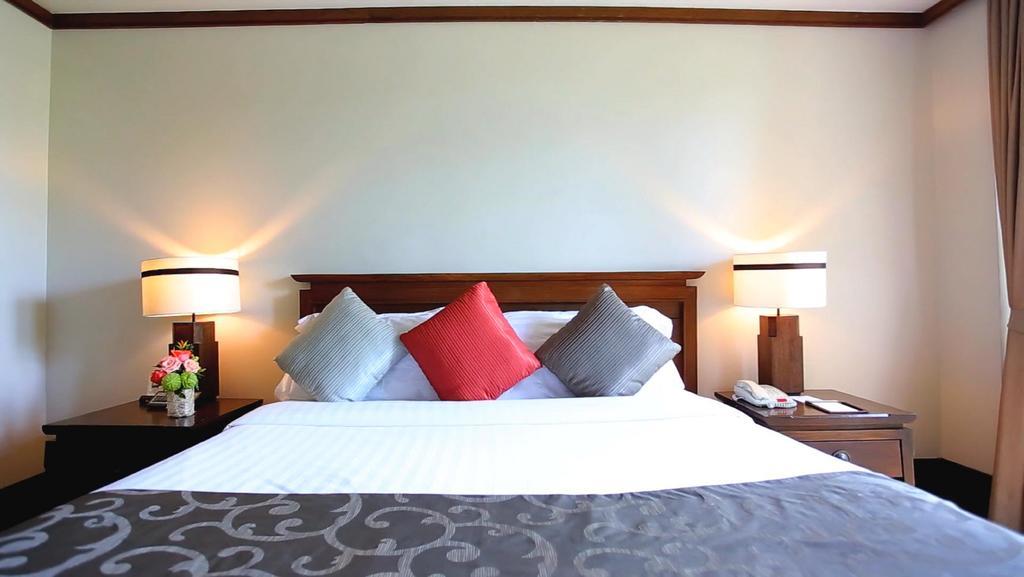 Nora Buri Resort & Spa - Sha Extra Plus Chaweng  Bagian luar foto