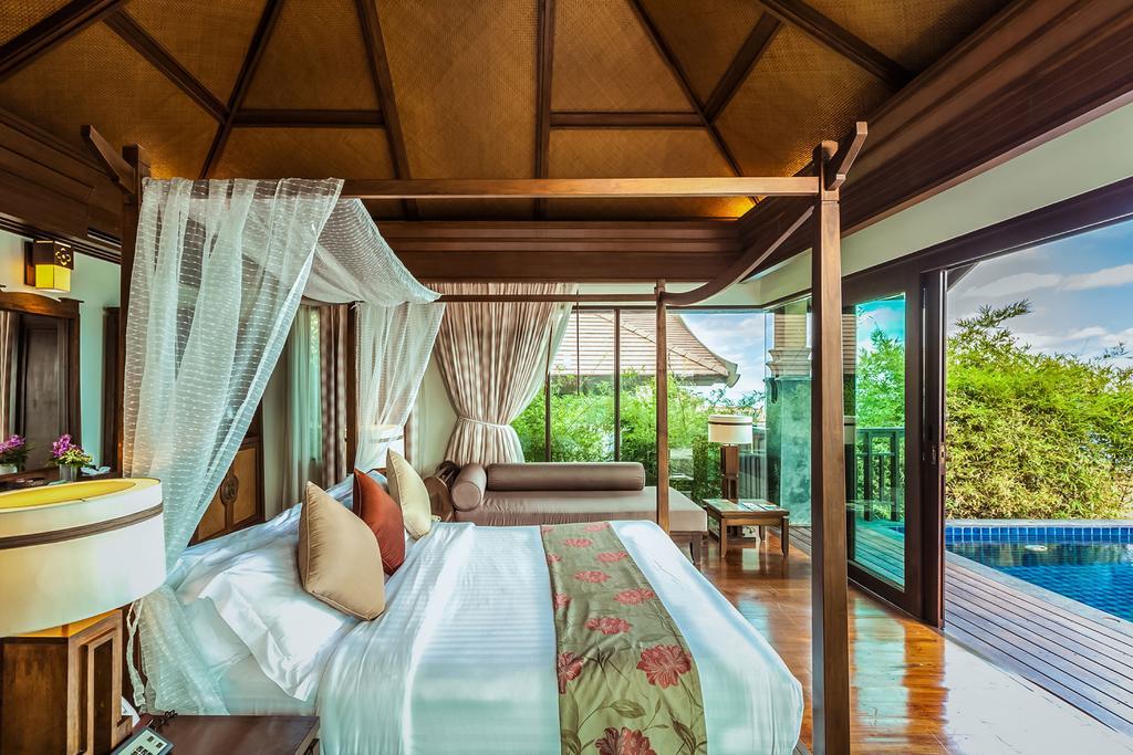 Nora Buri Resort & Spa - Sha Extra Plus Chaweng  Ruang foto