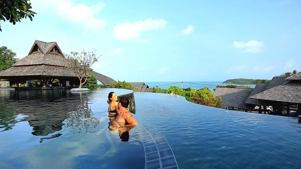 Nora Buri Resort & Spa - Sha Extra Plus Chaweng  Bagian luar foto