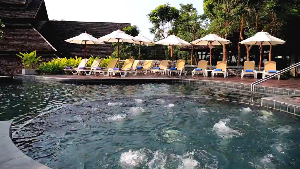 Nora Buri Resort & Spa - Sha Extra Plus Chaweng  Bagian luar foto