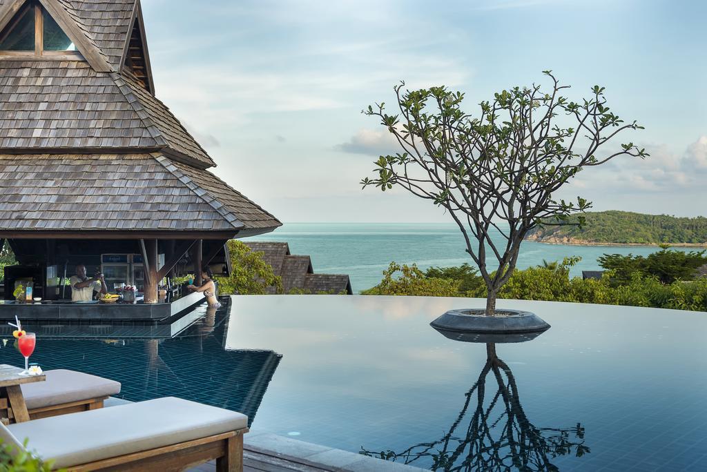 Nora Buri Resort & Spa - Sha Extra Plus Chaweng  Bagian luar foto