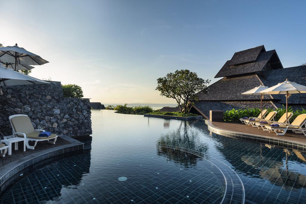 Nora Buri Resort & Spa - Sha Extra Plus Chaweng  Bagian luar foto