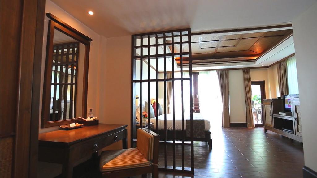 Nora Buri Resort & Spa - Sha Extra Plus Chaweng  Bagian luar foto
