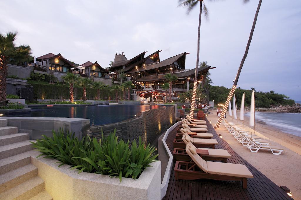 Nora Buri Resort & Spa - Sha Extra Plus Chaweng  Bagian luar foto