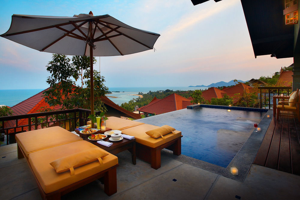 Nora Buri Resort & Spa - Sha Extra Plus Chaweng  Bagian luar foto