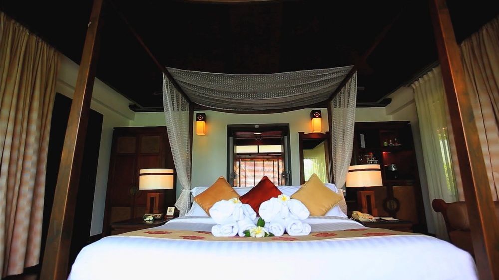 Nora Buri Resort & Spa - Sha Extra Plus Chaweng  Bagian luar foto