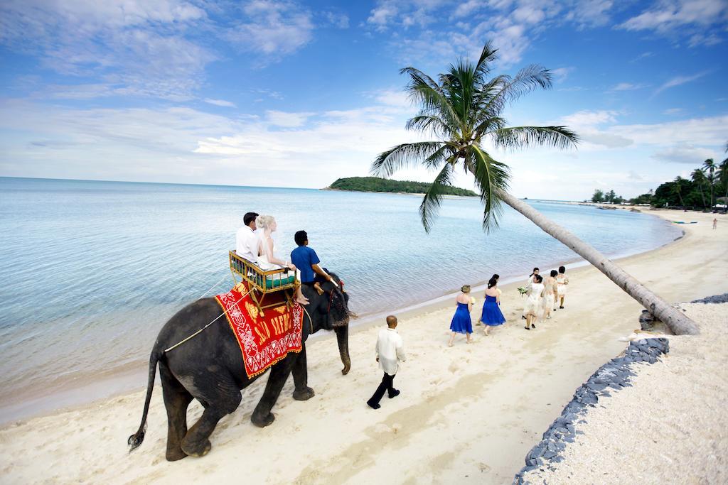 Nora Buri Resort & Spa - Sha Extra Plus Chaweng  Bagian luar foto