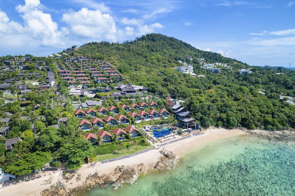 Nora Buri Resort & Spa - Sha Extra Plus Chaweng  Bagian luar foto