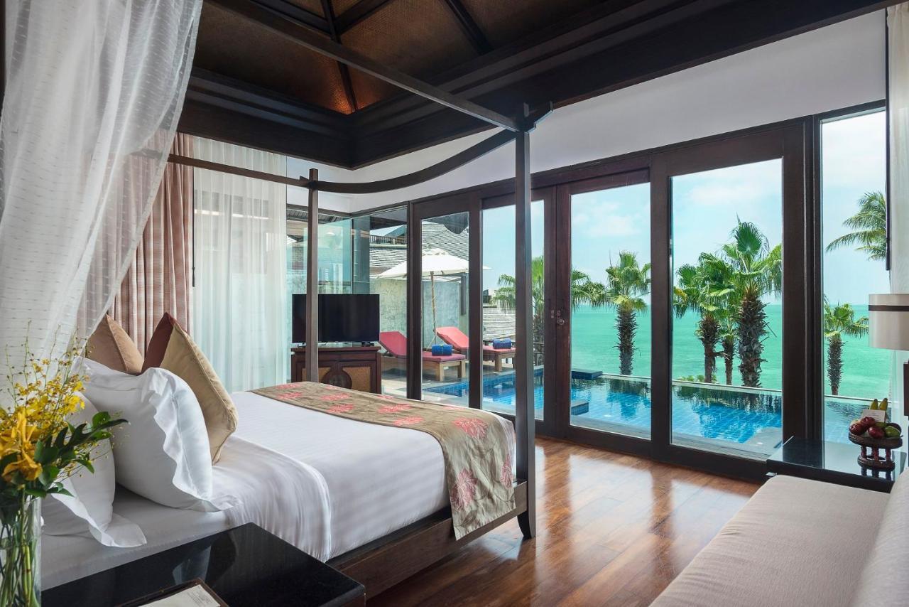 Nora Buri Resort & Spa - Sha Extra Plus Chaweng  Bagian luar foto