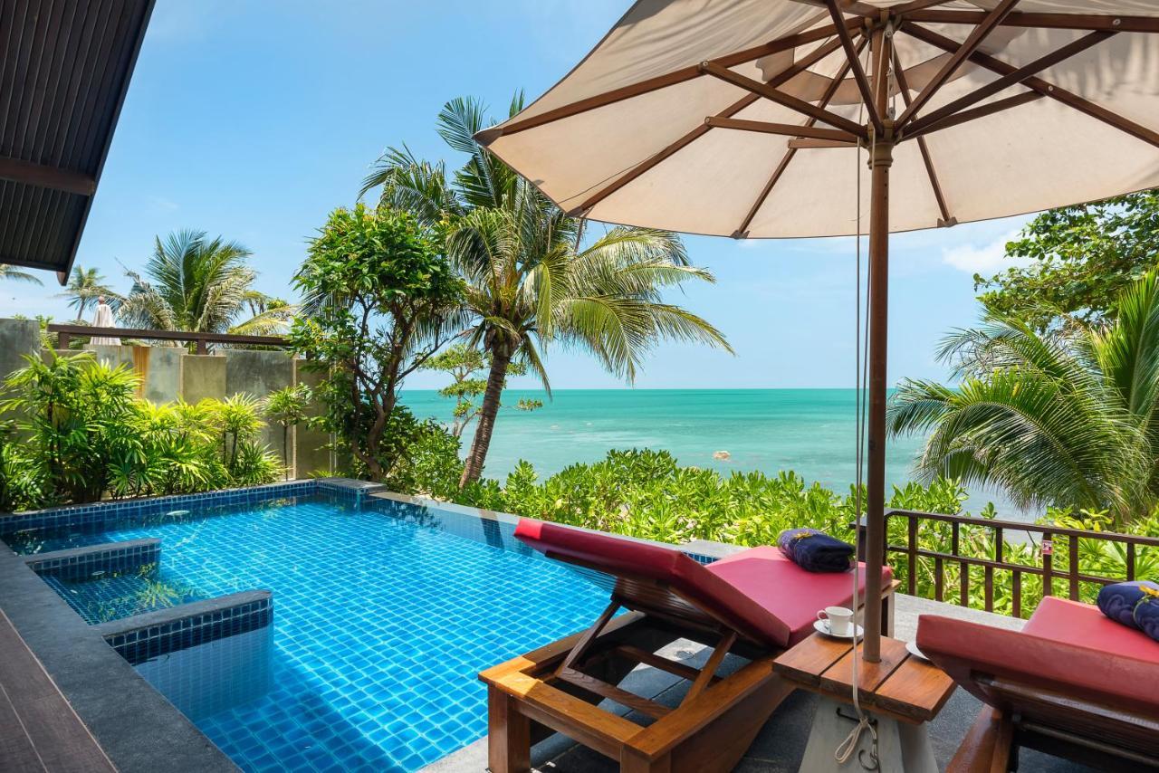 Nora Buri Resort & Spa - Sha Extra Plus Chaweng  Bagian luar foto