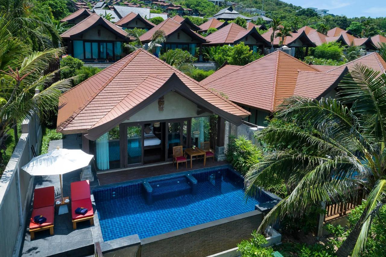 Nora Buri Resort & Spa - Sha Extra Plus Chaweng  Bagian luar foto