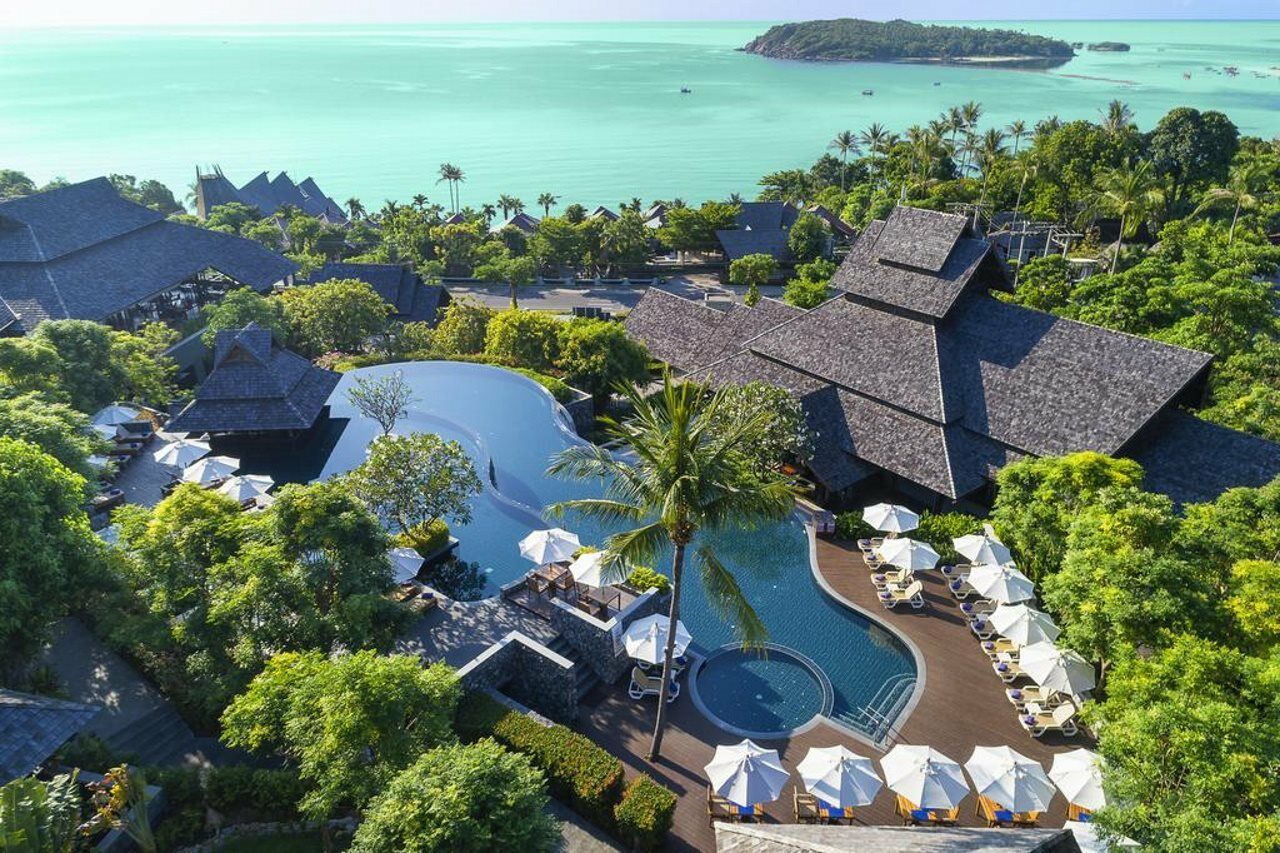 Nora Buri Resort & Spa - Sha Extra Plus Chaweng  Bagian luar foto