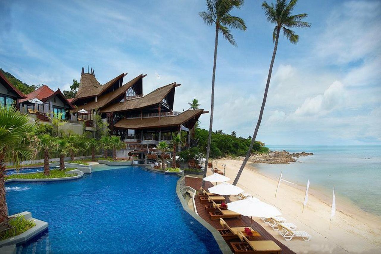 Nora Buri Resort & Spa - Sha Extra Plus Chaweng  Bagian luar foto
