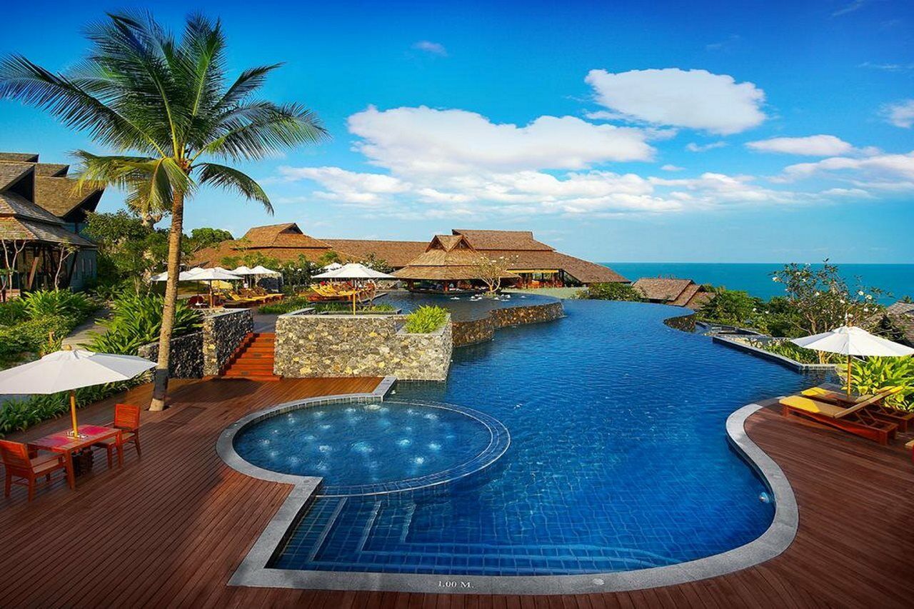Nora Buri Resort & Spa - Sha Extra Plus Chaweng  Bagian luar foto