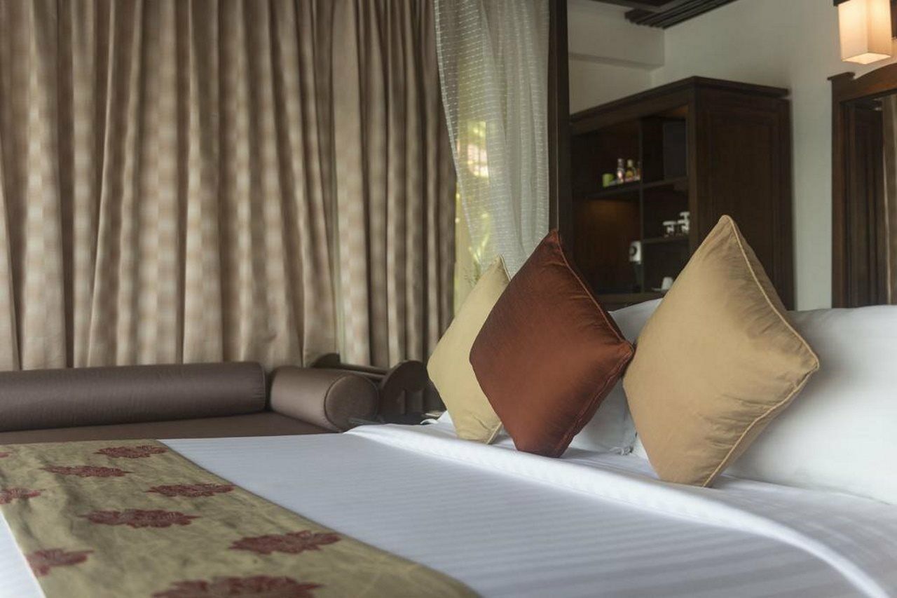 Nora Buri Resort & Spa - Sha Extra Plus Chaweng  Bagian luar foto