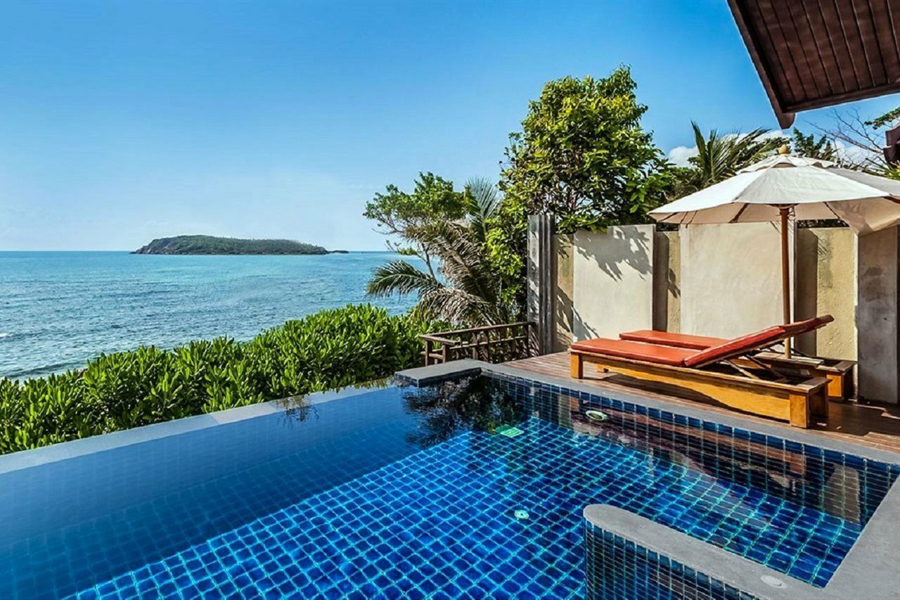 Nora Buri Resort & Spa - Sha Extra Plus Chaweng  Bagian luar foto