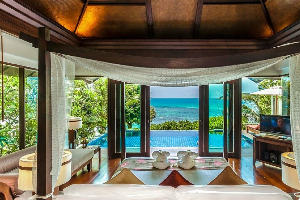 Nora Buri Resort & Spa - Sha Extra Plus Chaweng  Bagian luar foto