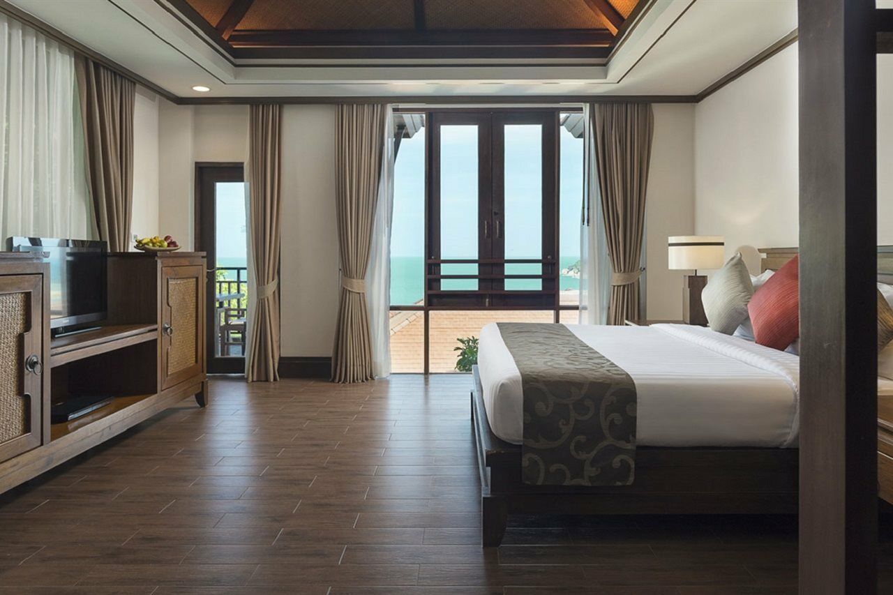 Nora Buri Resort & Spa - Sha Extra Plus Chaweng  Bagian luar foto