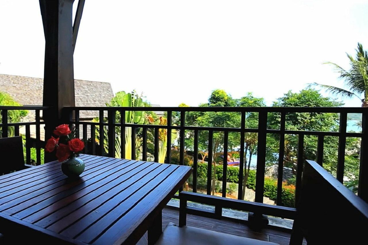 Nora Buri Resort & Spa - Sha Extra Plus Chaweng  Bagian luar foto