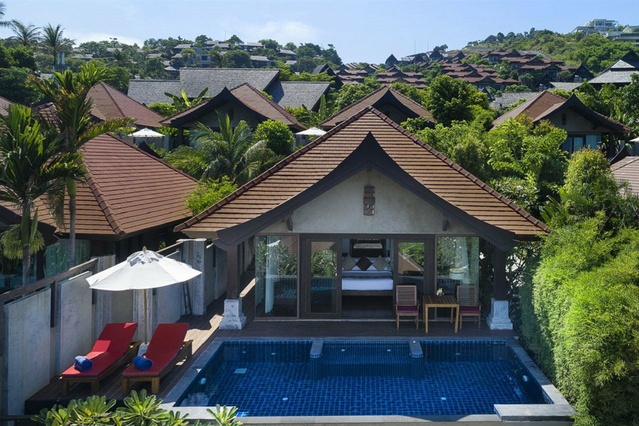 Nora Buri Resort & Spa - Sha Extra Plus Chaweng  Bagian luar foto