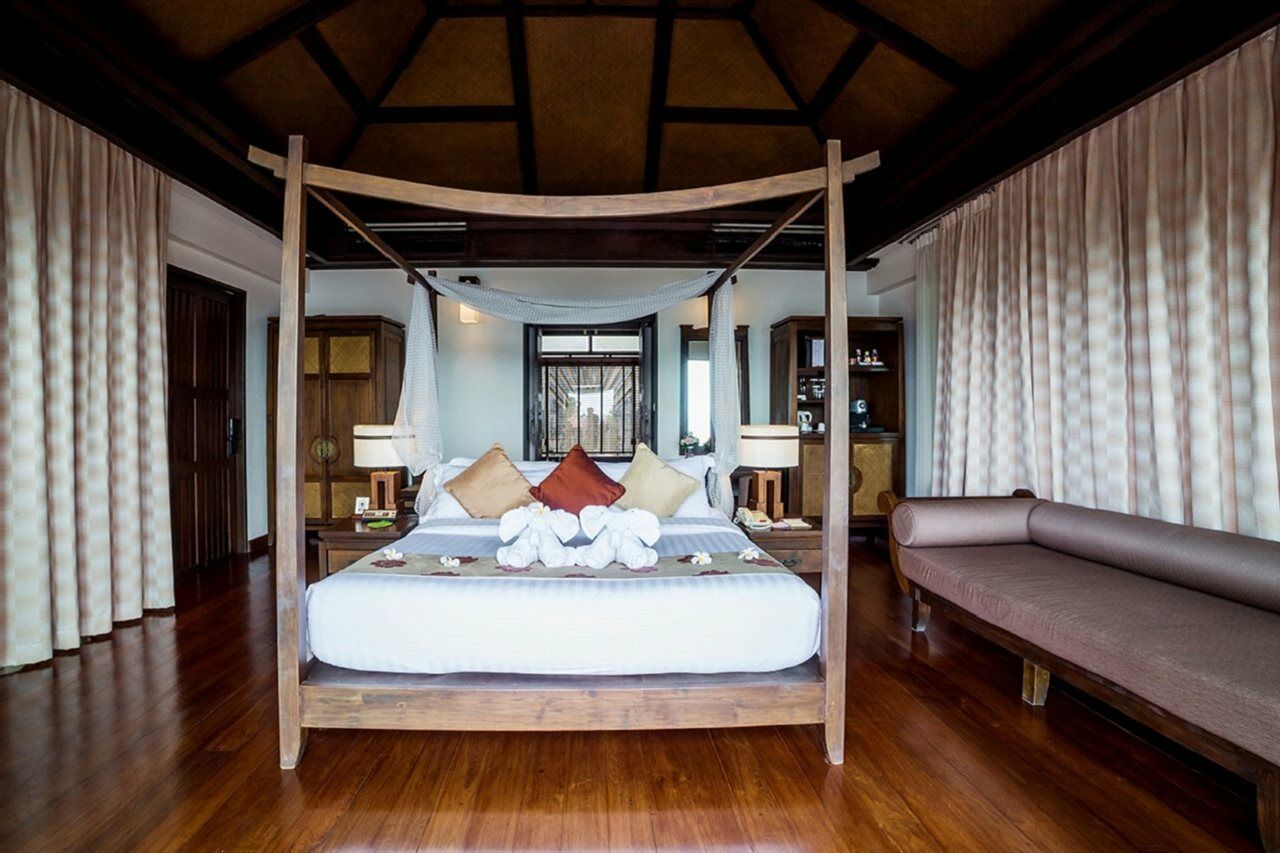 Nora Buri Resort & Spa - Sha Extra Plus Chaweng  Bagian luar foto